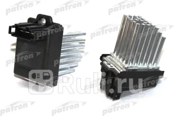 Резистор вентилятора отопителя PATRON P25-0011 2780₽