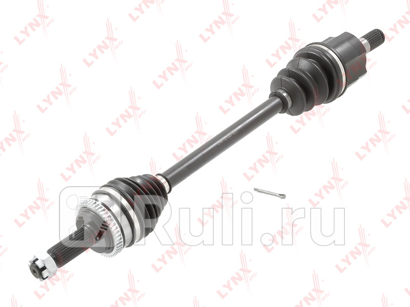 Привод в сборе L подходит для HYUNDAI i30FD 14-16 MT 07-11 CD-1052A LYNXAUTO CD-1052A 14040₽