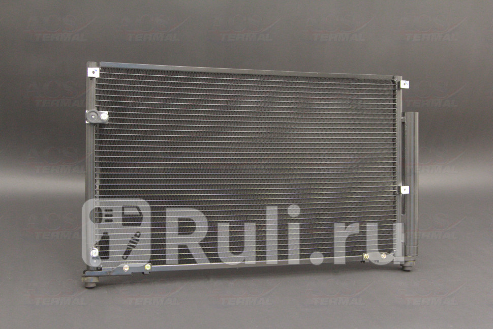 Радиатор кондиционера Honda Civic VIII 06-12 Седан Турция ACS TERMAL 1040362 4840₽
