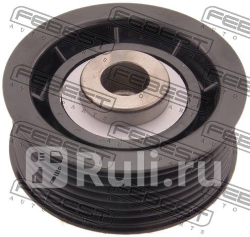 Ролик обводной MITSUBISHI PAJERO SPORT 2015- PAJEROMONTERO 200609- 0488-V75 FEBEST 0488-V75 1790₽