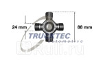 Крестовина приводного вала 88 x 24 mm TRUCKTEC 0234042 1330₽