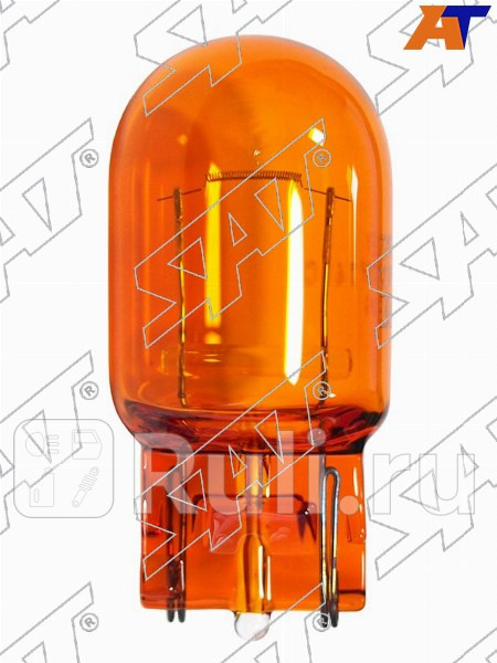 Лампа дополнительного освещения 12V 21W WY21W SAT ST-WY21W-12V 100₽