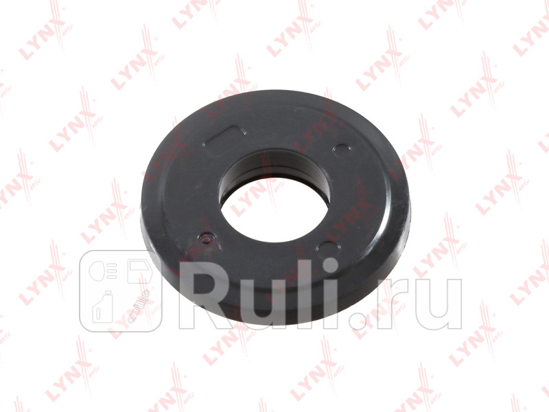 Подшипник опоры переднего амортизатора MA-5031LR LYNXAUTO MA-5031LR 430₽