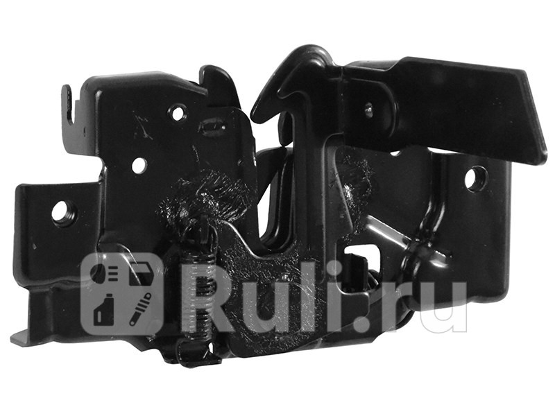 Замок капота для Mazda 3 bk седан 2003-2009 SAT ST-MZV7-015L-0 1350₽