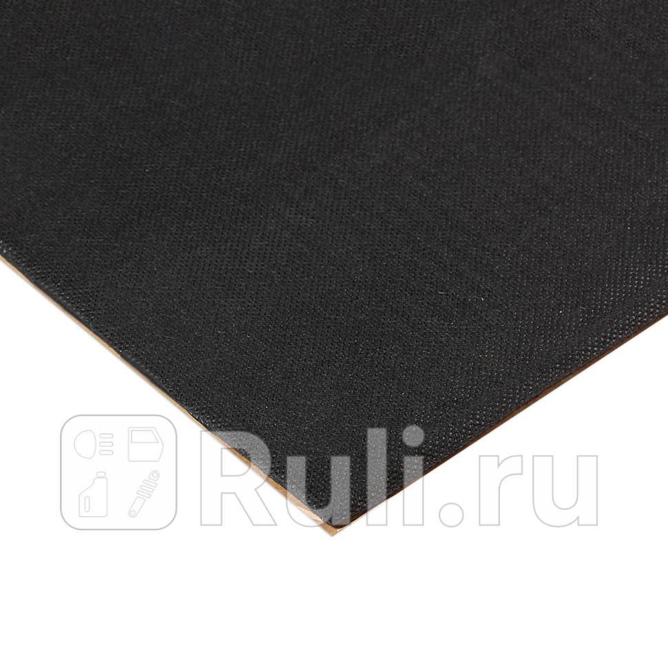 Материал для проклейки салона 500х800х2 мм AIRLINE М2Н изолирующая мембрана AIRLINE ADMI002 580₽