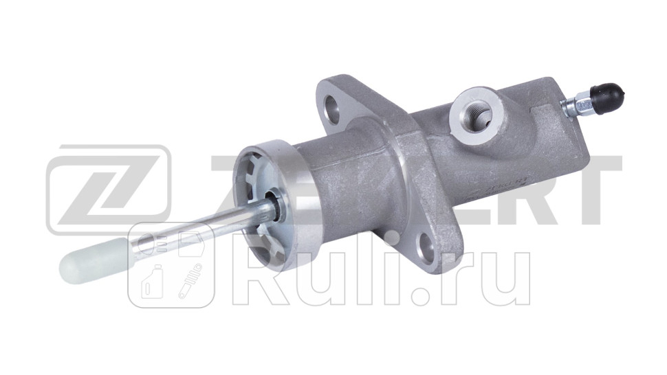 Цилиндр сцепления рабочий BMW 5 E34 E39 E60 E61 90- 3 E36 E90-E92 94- X5 E53 00- X3 E83 0 Zekkert zd-1520 1740₽