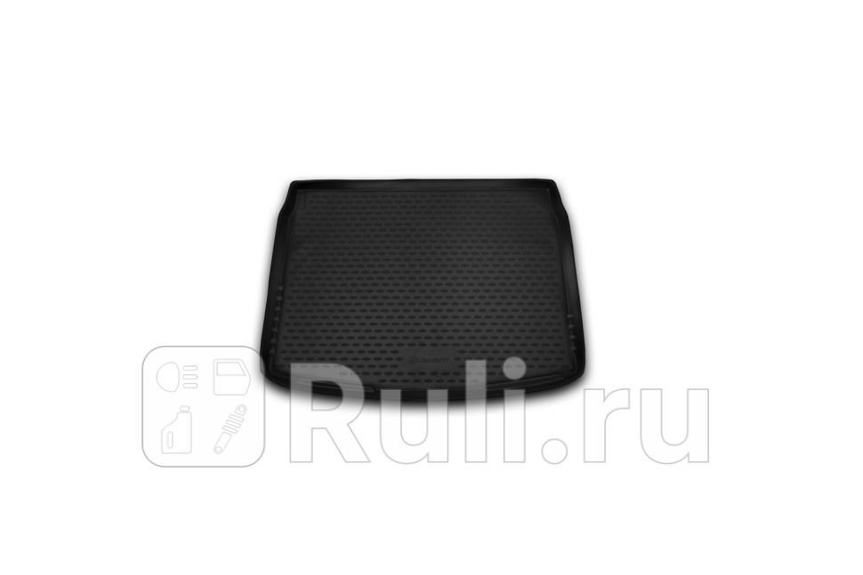 Коврик в багажник для Nissan Qashqai j11 2014- Element CARNIS00046 1420₽