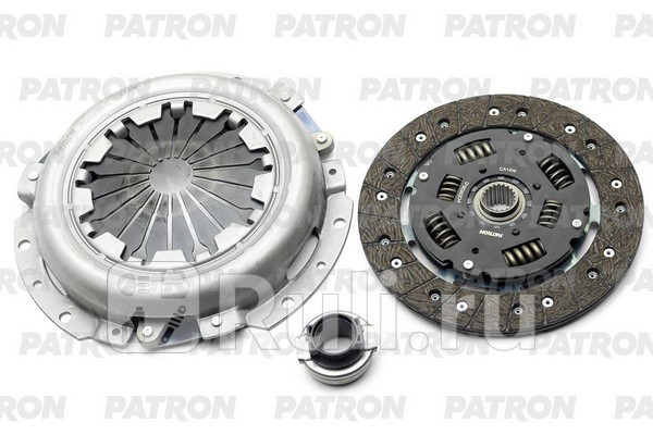 Комплект сцепления для Lada Granta 2011-2018 PATRON PCE0026 4720₽