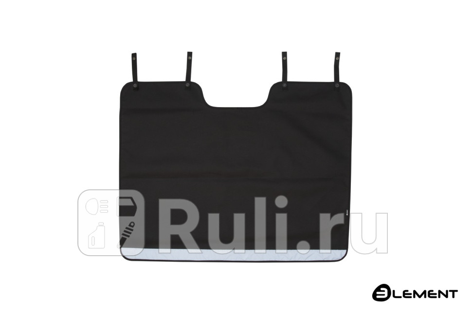 Коврик защитный универсальный Element с вешалкой для бампера Артикул 1S061000h Element 1S061000h 1760₽