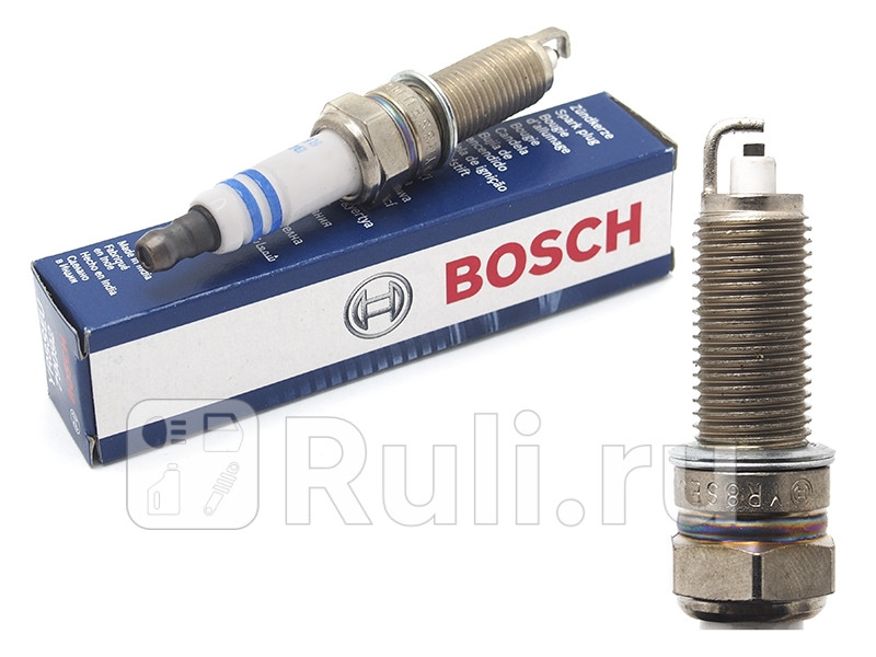 Свеча зажигания 1 шт для Kia Sportage 3 2010-2016 BOSCH 0 242 129 515 600₽
