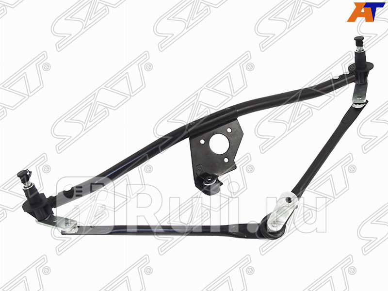 Трапеция стеклоочистителя для Daewoo Nexia N100 1995-2008 SAT ST-96175536 1470₽