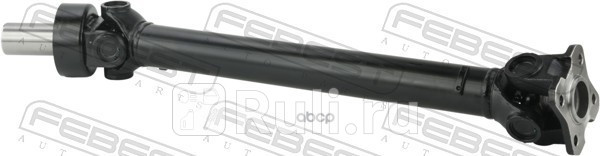 Вал карданный Mitsubishi L200Triton 05 FEBEST ASM-PSFKB4F 16220₽