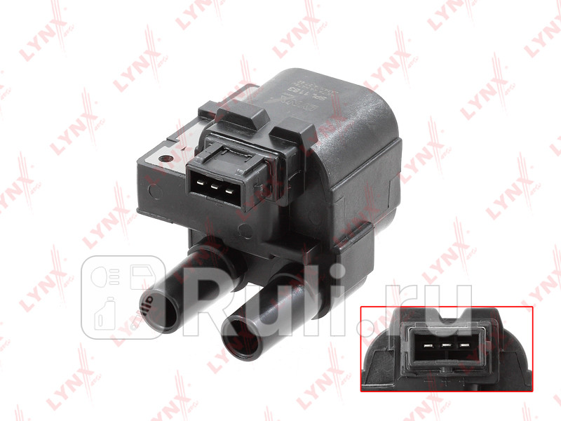 Катушка зажигания LYNXAUTO SPL1183 1480₽