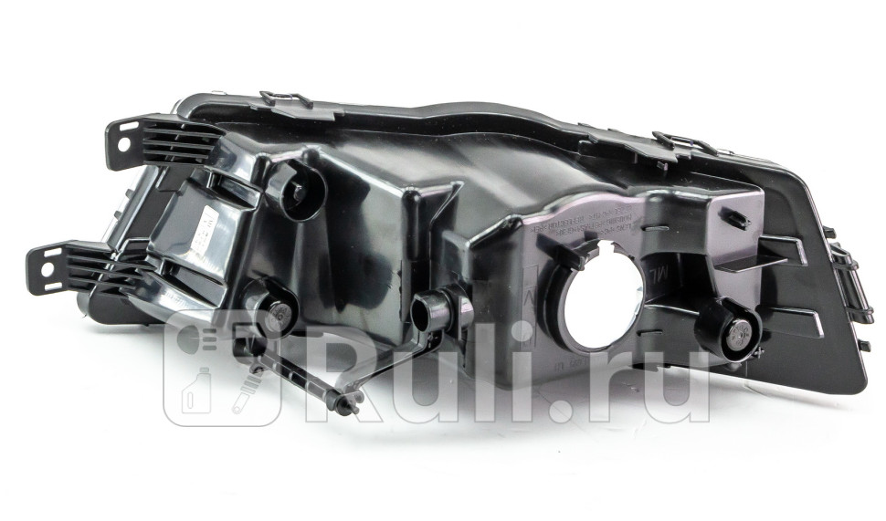Фара противотуманная skoda rapid 14- лев DOMINANT AW5JA09410701 3030₽