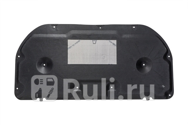 Шумоизоляция капота для Toyota Land Cruiser Prado 150 рестайлинг 2013-2017 SAILING TYL34160370 5400₽