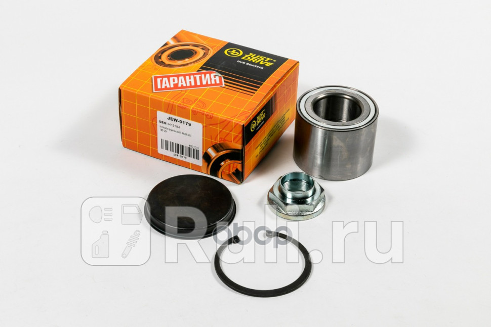Подшипник задней ступицы комплект JD JEW0179 3710₽