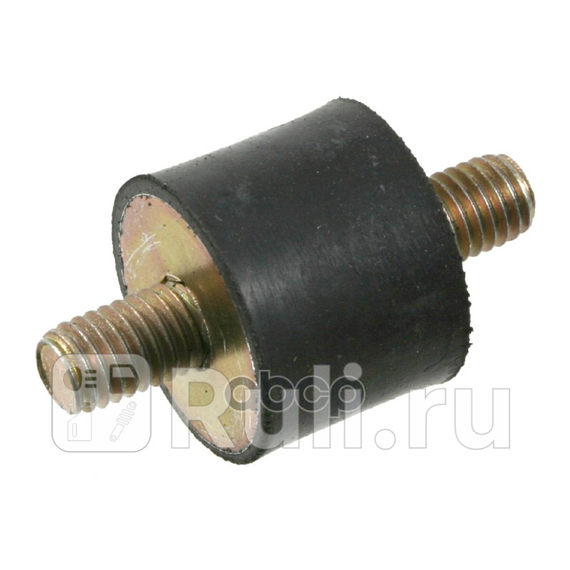 подушка радиатора мрцилиндр верх 1x Scania 9411311412443144 Febi 10506 520₽