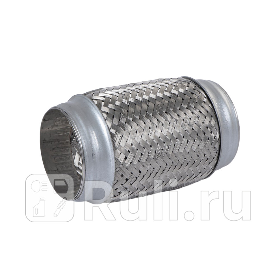 Компенсатор выхлопной системы в тройной оболочке гофра 75-150 GANZ GIG05050 1150₽