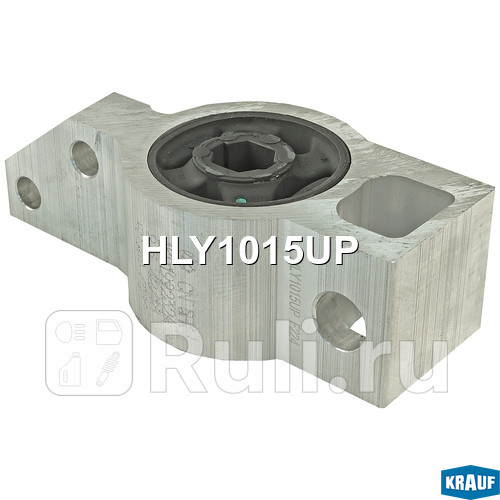 Сайлентблок Krauf HLY1015UP 1800₽