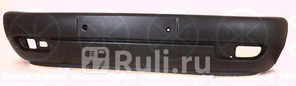 БАМПЕР ПЕРЕДНИЙ ЧЕРНЫЙ KLOKKERHOLM 9558906 6520₽