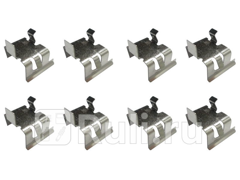 Комплект монтажный тормозных колодок RR TOYOTA CALDINA 02-07 CAMRY 96-01 MARK II 97-01 OPA 00-05 SAT ST-349-0044 890₽