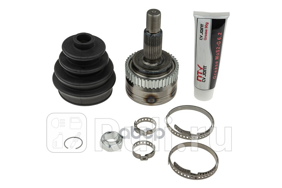 ШРУС НАРУЖНЫЙ RENAULT ESPACE III 19DTI 98KM22TD 113KM 20I 20I 16V 96-02 КИТА NTY NPZ-RE-047 0₽