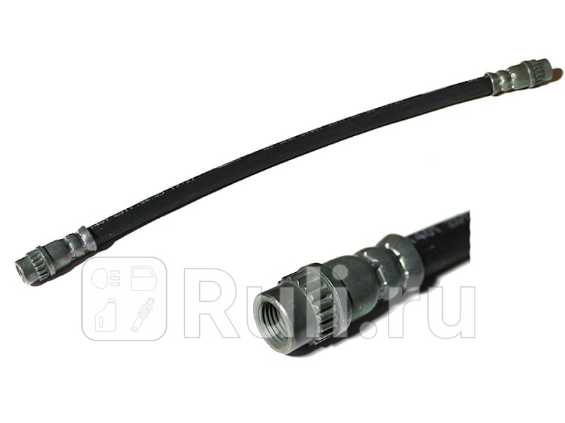 Шланг тормозной задний RENAULT LOGAN 05- DUSTER 10- KAPTUR 13- LHRH SAT ST-6001551097 500₽