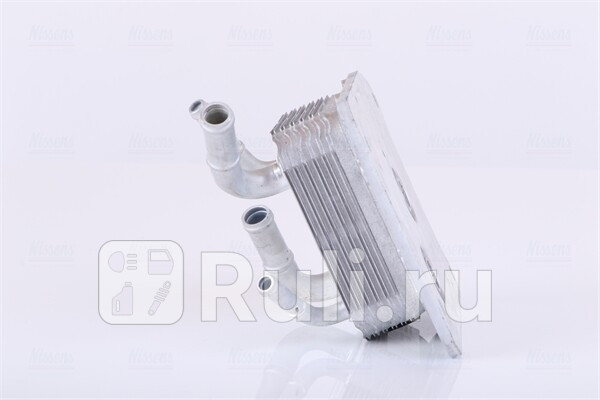 Радиатор масляный NISSAN X-TRAIL T32 14- 25 i 16V бензин 91292 NISSENS 91292 9150₽