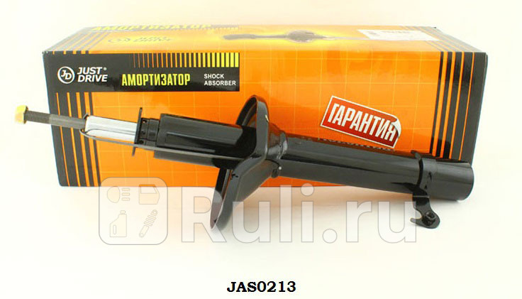 Стойка газомасляная передняя левая 334244 JD JAS0213 2660₽