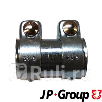 Хомут крепления глушителя 1121401000 JP GROUP 1121401000 1020₽