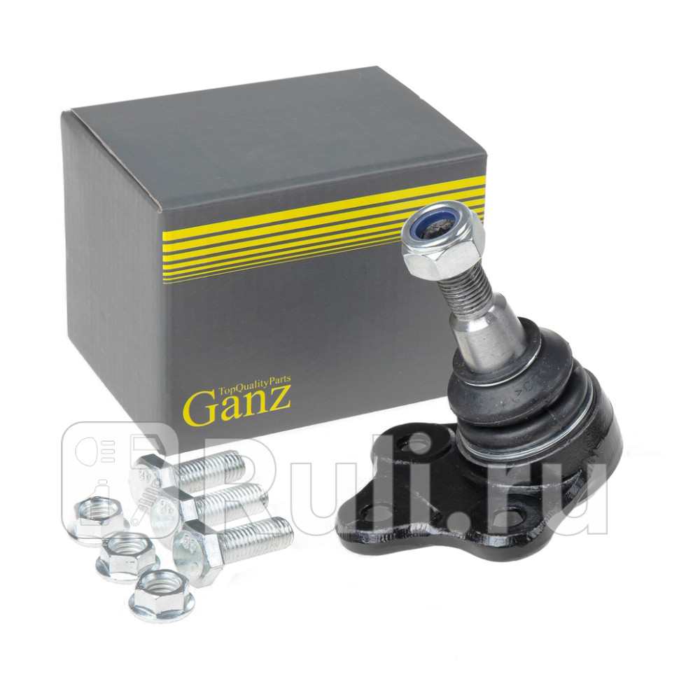 Опора шаровая LR GANZ GIL06518 1570₽