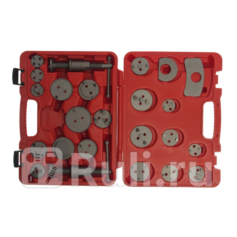 Набор для обслуживания тормозных цилиндров в кейсе 24 предмет JTC JTC JTC6820 11000₽