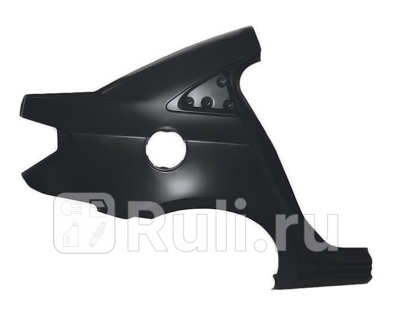 Крыло заднее правое для Chevrolet Cruze 2009-2015 Forward CVCRZ09-560-R 13210₽
