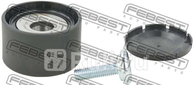 Ролик обводной ГРМ MERCEDES BENZ ML-CLASS W164 2004-2011 2088-CHER FEBEST 2088-CHER 1470₽