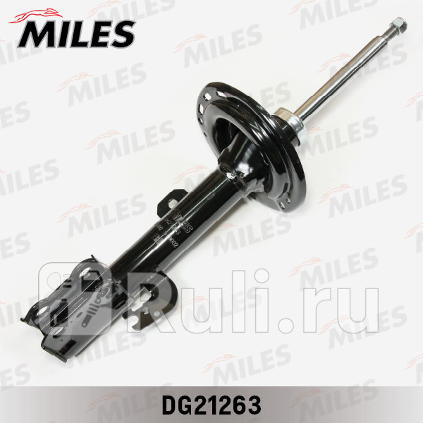 Амортизатор LEXUS RX350 10- перправгаз MILES DG21263 0₽