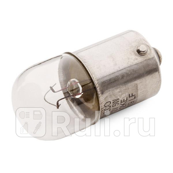 Лампа ECO R5W 12V 5W 1987302815 BOSCH 1987302815 40₽