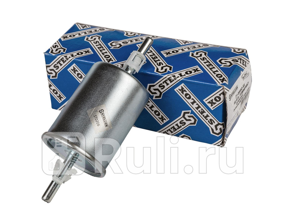 Фильтр топливный для Citroen Jumper 244 2002-2006 STELLOX 21-00083-SX 430₽