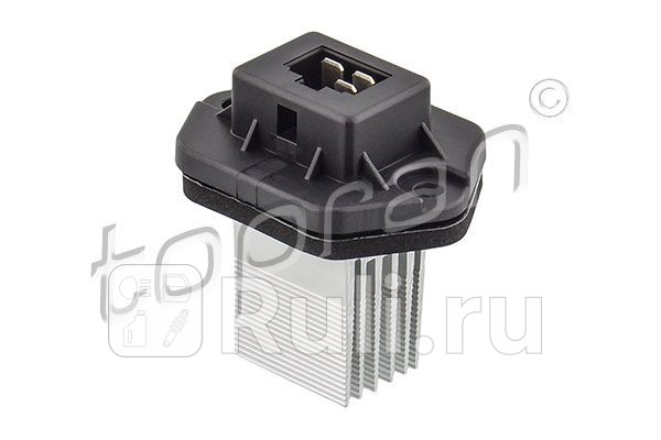 Резистор отопителя HANS PRIES 821202001 2000₽