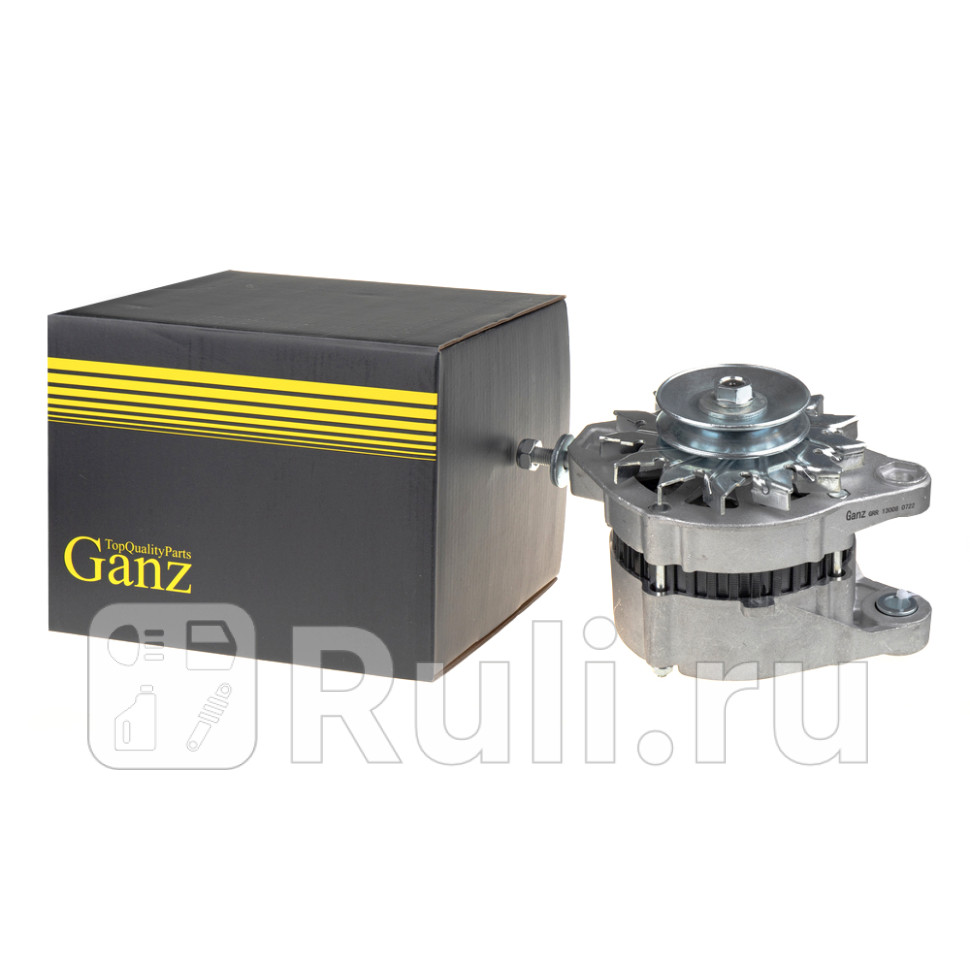 Генератор GANZ GRR13008 6870₽