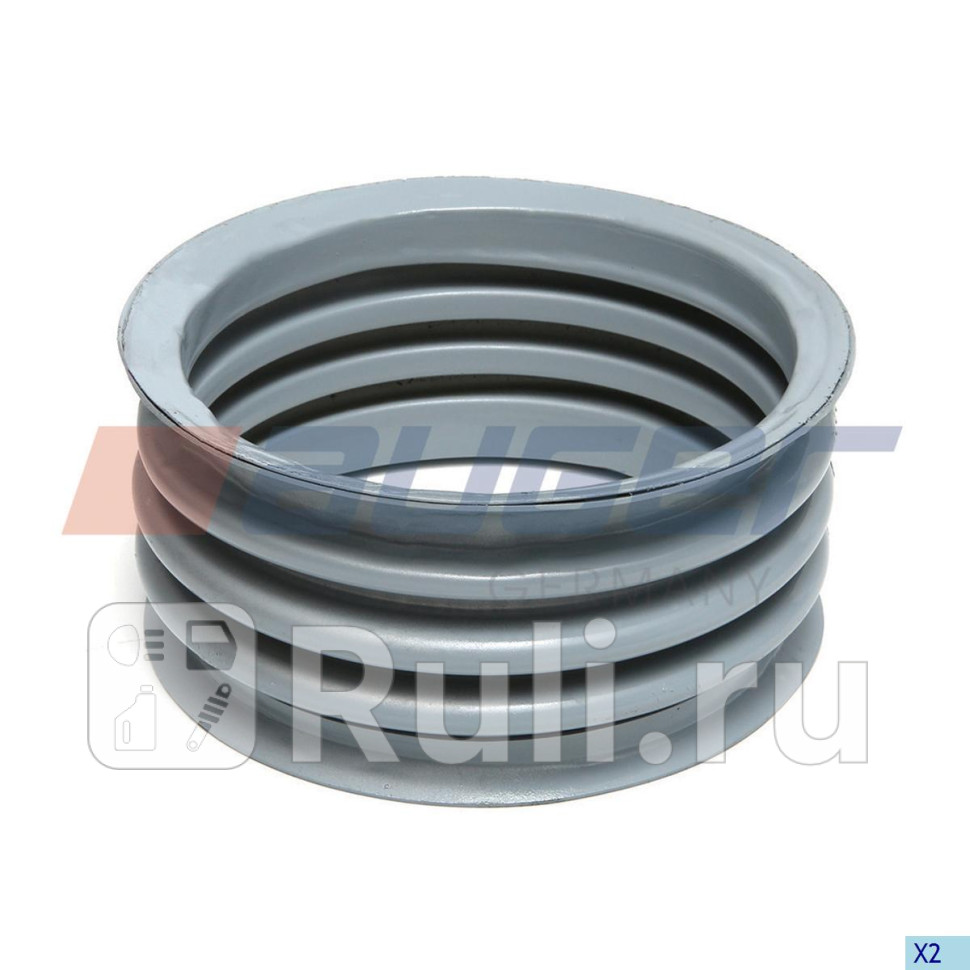 гофра глушителя DAF CF7585 XF95105 AUGER 86509 6110₽