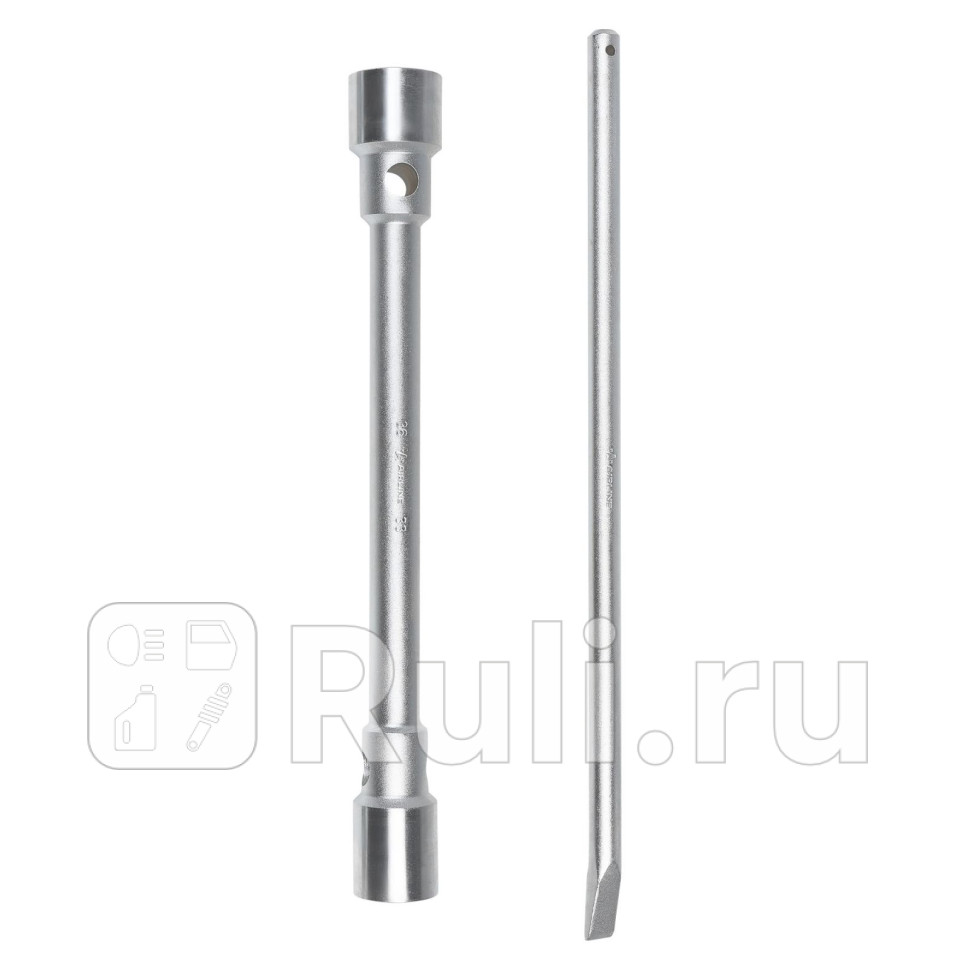 Ключ баллонный 33x36мм PRO с воротом 450мм AIRLINE ATAB024 2350₽