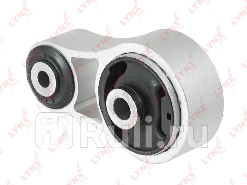 Опора трансмиссии зад правлев LYNXAUTO ME1339 3320₽