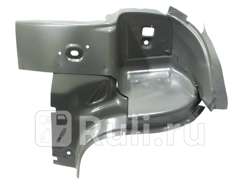 Панель задняя левая SAT ST-332-0009 7540₽