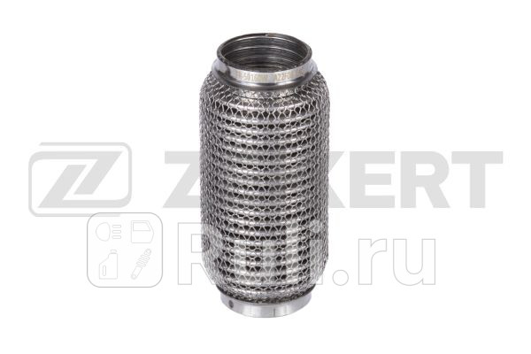Гофра глушителя 50x160 мм Interlock кольчуга Zekkert fr-50160w 1430₽