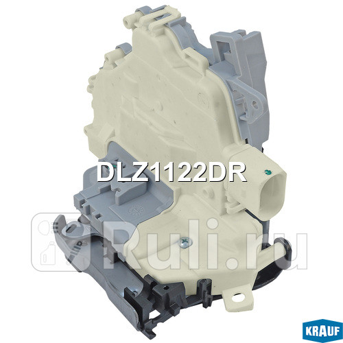 Замок двери Krauf DLZ1122DR 9140₽