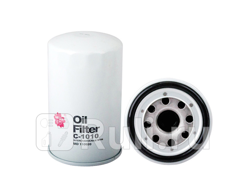 Фильтр масляный SAKURA C1010 0₽