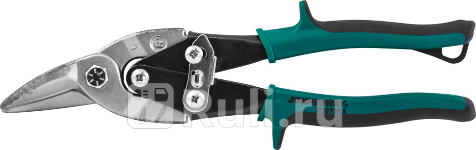 Ножницы по металлу правого реза 10 JW JONNESWAY P2010RA 2200₽