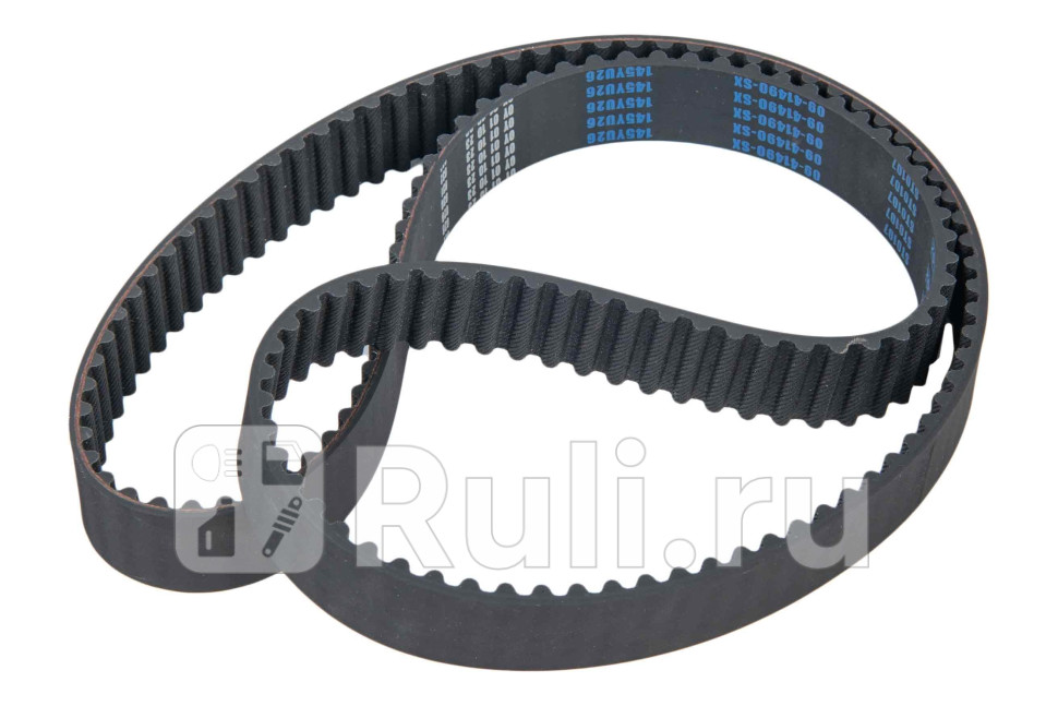 Ремень ГРМ 145x26 Rover 25-75 14-18 99- STELLOX 09-41490-SX 1200₽