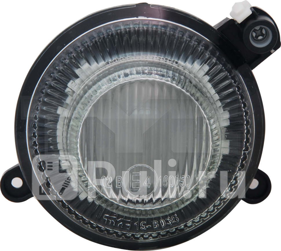 Фара противотуманная леваяправая 1 шт для Smart Fortwo 2004-2006 TYC 19-B035-05-2B 3750₽