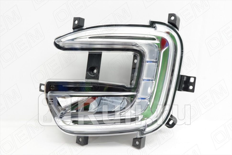 Дхо левый для Renault Kaptur 2016-2021 OEM OEM0002XOL 6320₽